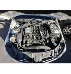 Moteur essuie glace avant MERCEDES CLASSE C 204 Photo n°9