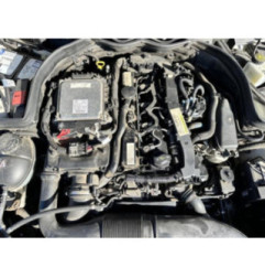 Moteur essuie glace avant MERCEDES CLASSE C 204 Photo n°10