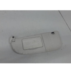 Pare soleil gauche PEUGEOT 206+ Photo n°1