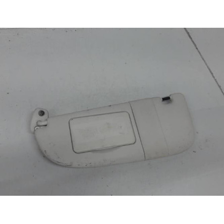 Pare soleil gauche PEUGEOT 206+ Photo n°1