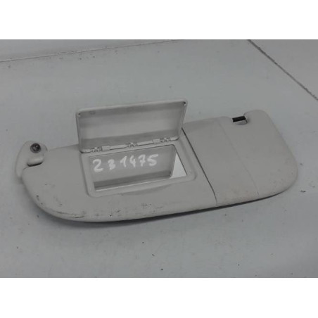 Pare soleil gauche PEUGEOT 206+