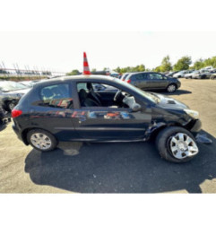 Pare soleil gauche PEUGEOT 206+ Photo n°8