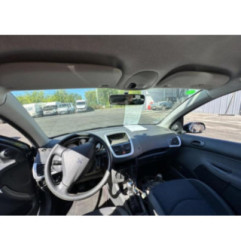 Pare soleil gauche PEUGEOT 206+ Photo n°10