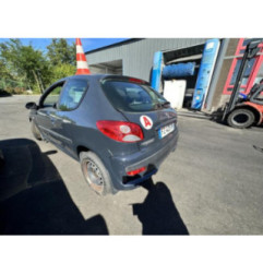 Pare soleil gauche PEUGEOT 206+ Photo n°12