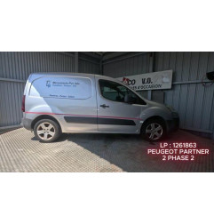 Commande chauffage PEUGEOT PARTNER 2