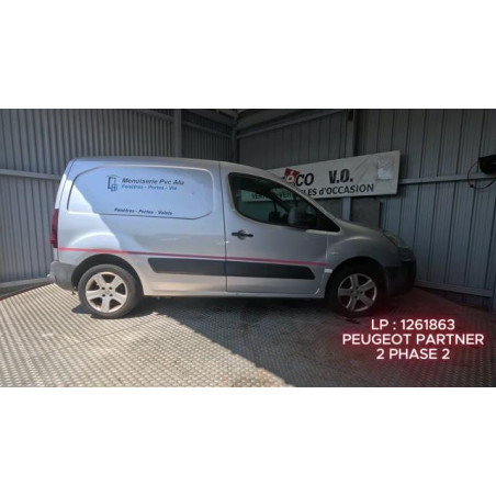 Commande chauffage PEUGEOT PARTNER 2