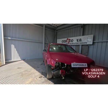 Capot VOLKSWAGEN GOLF 4 Photo n°1