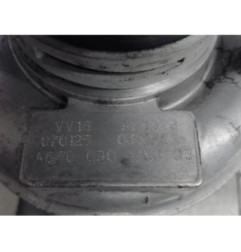 Turbo MERCEDES CLASSE A 169 Photo n°1