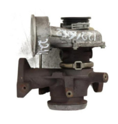 Turbo MERCEDES CLASSE A 169 Photo n°6