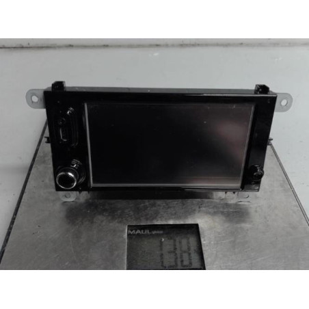 Autoradio d'origine RENAULT CLIO 4 Photo n°1