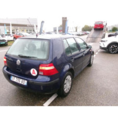Moteur VOLKSWAGEN GOLF 4 Photo n°5