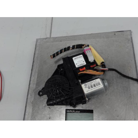 Moteur leve vitre avant gauche VOLKSWAGEN GOLF 6 Photo n°1