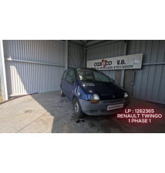 Capot RENAULT TWINGO 1 Photo n°1