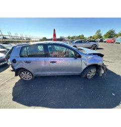 Moteur leve vitre avant gauche VOLKSWAGEN GOLF 6 Photo n°7