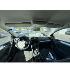 Moteur leve vitre avant gauche VOLKSWAGEN GOLF 6 Photo n°9