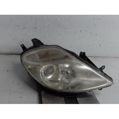 Optique avant principal droit (feux)(phare) CITROEN C8 Photo n°1