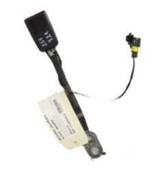 Attache ceinture avant gauche FIAT DOBLO 3 Photo n°3