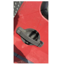 Porte laterale gauche FIAT DOBLO 1 Photo n°3