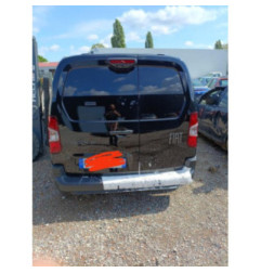 Attache ceinture avant gauche FIAT DOBLO 3 Photo n°8