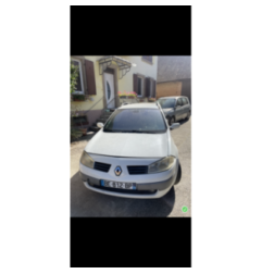 Moteur leve vitre arriere droit RENAULT MEGANE 2 Photo n°3