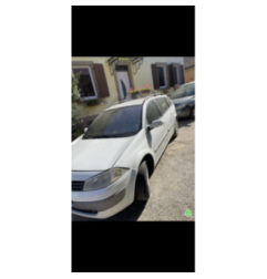 Moteur leve vitre arriere droit RENAULT MEGANE 2 Photo n°4