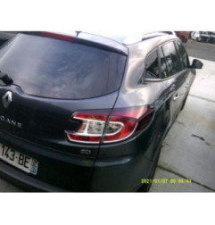 Moteur leve vitre arriere droit RENAULT MEGANE 3 Photo n°6