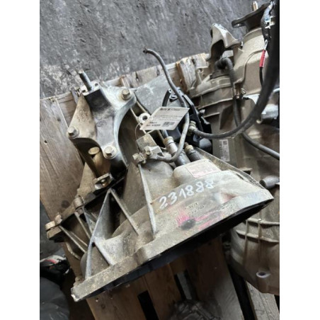 Boite de vitesses FORD FUSION