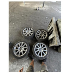 Jante AUDI A4 3 Photo n°4