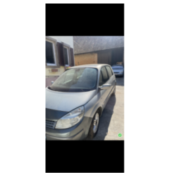 Compresseur clim RENAULT SCENIC 2 Photo n°1