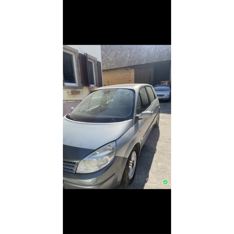 Compresseur clim RENAULT SCENIC 2