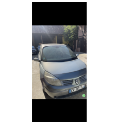 Compresseur clim RENAULT SCENIC 2