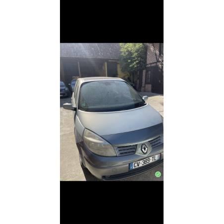 Compresseur clim RENAULT SCENIC 2