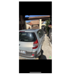 Compresseur clim RENAULT SCENIC 2 Photo n°3