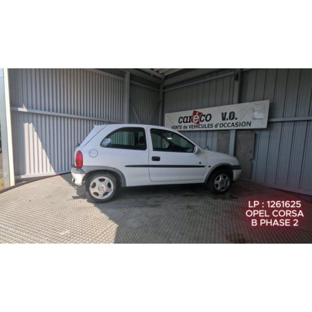 Colonne de direction OPEL CORSA B