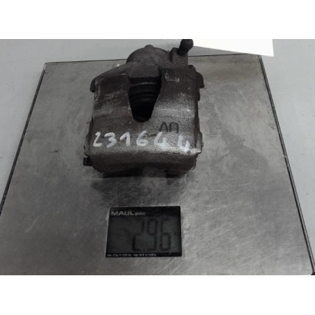 Etrier avant gauche (freinage) SKODA CITIGO Photo n°1