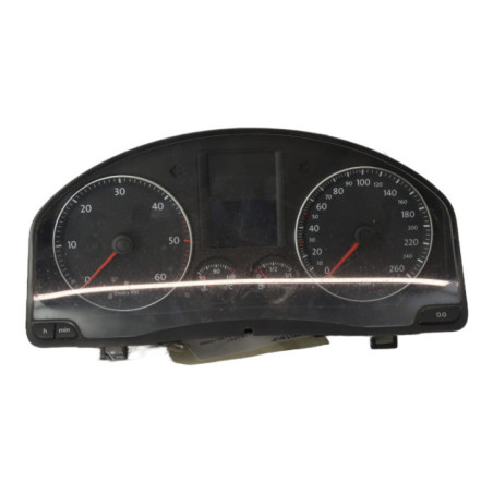 Compteur VOLKSWAGEN JETTA 3 Photo n°1