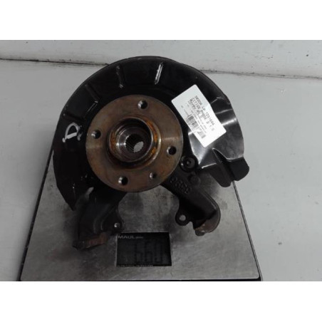 Moyeu avant droit SKODA CITIGO Photo n°1