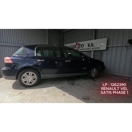 Pompe de direction RENAULT VEL SATIS
