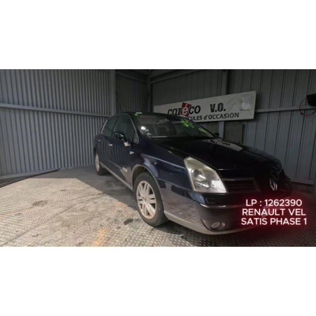 Compteur RENAULT VEL SATIS Photo n°1