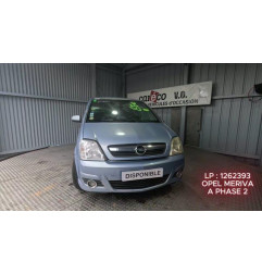 Commande de phare OPEL MERIVA A Photo n°1