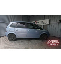 Commande de phare OPEL MERIVA A