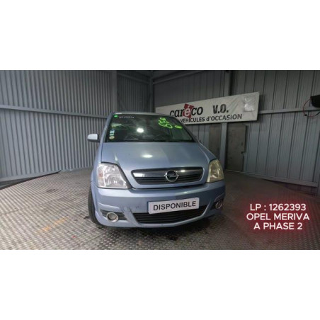 Porte arriere gauche OPEL MERIVA A Photo n°1