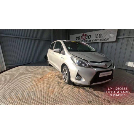 Capot TOYOTA YARIS 3 Photo n°1