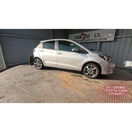 Radiateur eau TOYOTA YARIS 3