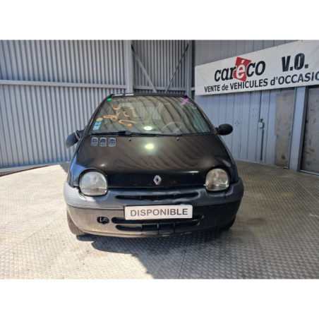 Commande chauffage RENAULT TWINGO 1 Photo n°1