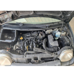 Commande chauffage RENAULT TWINGO 1