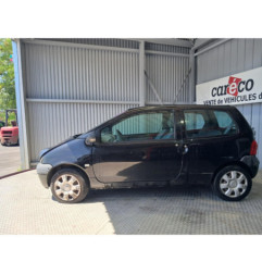 Commande chauffage RENAULT TWINGO 1 Photo n°3