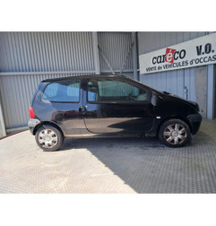 Commande chauffage RENAULT TWINGO 1 Photo n°4