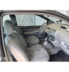 Commande chauffage RENAULT TWINGO 1 Photo n°5