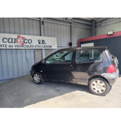 Commande chauffage RENAULT TWINGO 1 Photo n°8